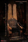 Egyptian Throne (Black)- Prototype Shown