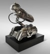 Predator Plasmacaster Shoulder Cannon- Prototype Shown