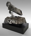 Predator Plasmacaster Shoulder Cannon- Prototype Shown