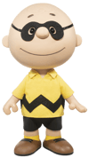 Charlie Brown (Ghost Sheet)