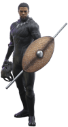 Black Panther (Original Suit)