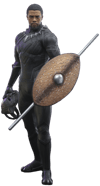 Black Panther (Original Suit) (Prototype Shown) View 22