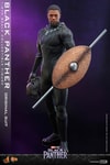 Black Panther (Original Suit) (Prototype Shown) View 12