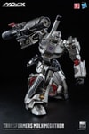 Megatron MDLX (Prototype Shown) View 3