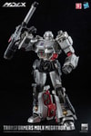 Megatron MDLX (Prototype Shown) View 15