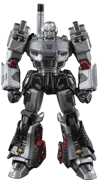 Megatron MDLX (Prototype Shown) View 16