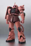 <SIDE MS> MS-06S Zaku II Char's Custom Model ver. A.N.I.M.E- Prototype Shown