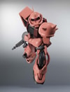 <SIDE MS> MS-06S Zaku II Char's Custom Model ver. A.N.I.M.E- Prototype Shown
