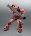 <SIDE MS> MS-06S Zaku II Char's Custom Model ver. A.N.I.M.E- Prototype Shown