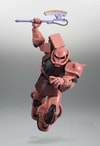 <SIDE MS> MS-06S Zaku II Char's Custom Model ver. A.N.I.M.E