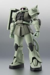 <SIDE MS> MS-06 Zaku II ver. A.N.I.M.E.- Prototype Shown