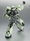 <SIDE MS> MS-06 Zaku II ver. A.N.I.M.E.- Prototype Shown