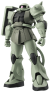 <SIDE MS> MS-06 Zaku II ver. A.N.I.M.E.