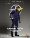 Captain Jonathan Archer- Prototype Shown