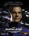 Captain Jonathan Archer- Prototype Shown