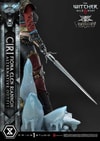 Cirilla Fiona Elen Riannon Alternative Outfit (Deluxe Version) (Prototype Shown) View 10