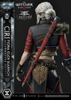 Cirilla Fiona Elen Riannon Alternative Outfit (Deluxe Version) (Prototype Shown) View 11