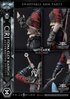 Cirilla Fiona Elen Riannon Alternative Outfit (Deluxe Version) (Prototype Shown) View 12