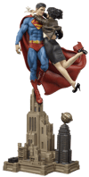 Superman and Lois Lane