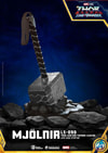 Mjolnir- Prototype Shown