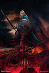 Pompeii Warrior (Blue) (Prototype Shown) View 1