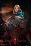 Pompeii Warrior (Blue) (Prototype Shown) View 6