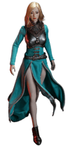 Pompeii Warrior (Blue) (Prototype Shown) View 13