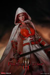 Pompeii Warrior (Orange)