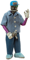 Service Commissiner Jack
