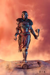Amunet The Hidden One (Prototype Shown) View 1