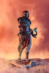 Amunet The Hidden One (Prototype Shown) View 2