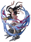 Nezuko Kamado Demon Form Advancing Ver. (Prototype Shown) View 7
