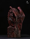 Demon King Red Bronze