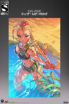 Cammy Exclusive Edition - Prototype Shown