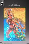 Cammy: Player 2 Exclusive Edition - Prototype Shown