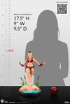 Cammy: Red Variant Collector Edition - Prototype Shown