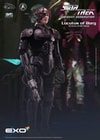 Locutus of Borg- Prototype Shown