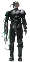 Locutus of Borg