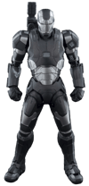 DLX War Machine Mark 2 Collectible Figure by Threezero