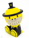 Grinbot OG Yellow – Ron English x Czee13- Prototype Shown