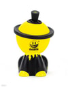Grinbot OG Yellow – Ron English x Czee13- Prototype Shown