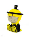 Grinbot OG Yellow – Ron English x Czee13