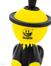 Grinbot OG Yellow – Ron English x Czee13