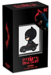 Batman Day Chibi 2oz Silver Coin