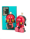 Kidd Tengu Red 5oz Canbot- Prototype Shown
