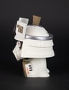 DR76 Phantom White 5oz Canbot