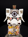 DR76 Phantom White 5oz Canbot
