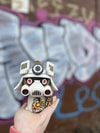 DR76 Phantom White 5oz Canbot