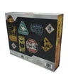 Metal Warning Signs- Prototype Shown