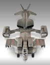 Aliens UD-4 Cheyenne Dropship